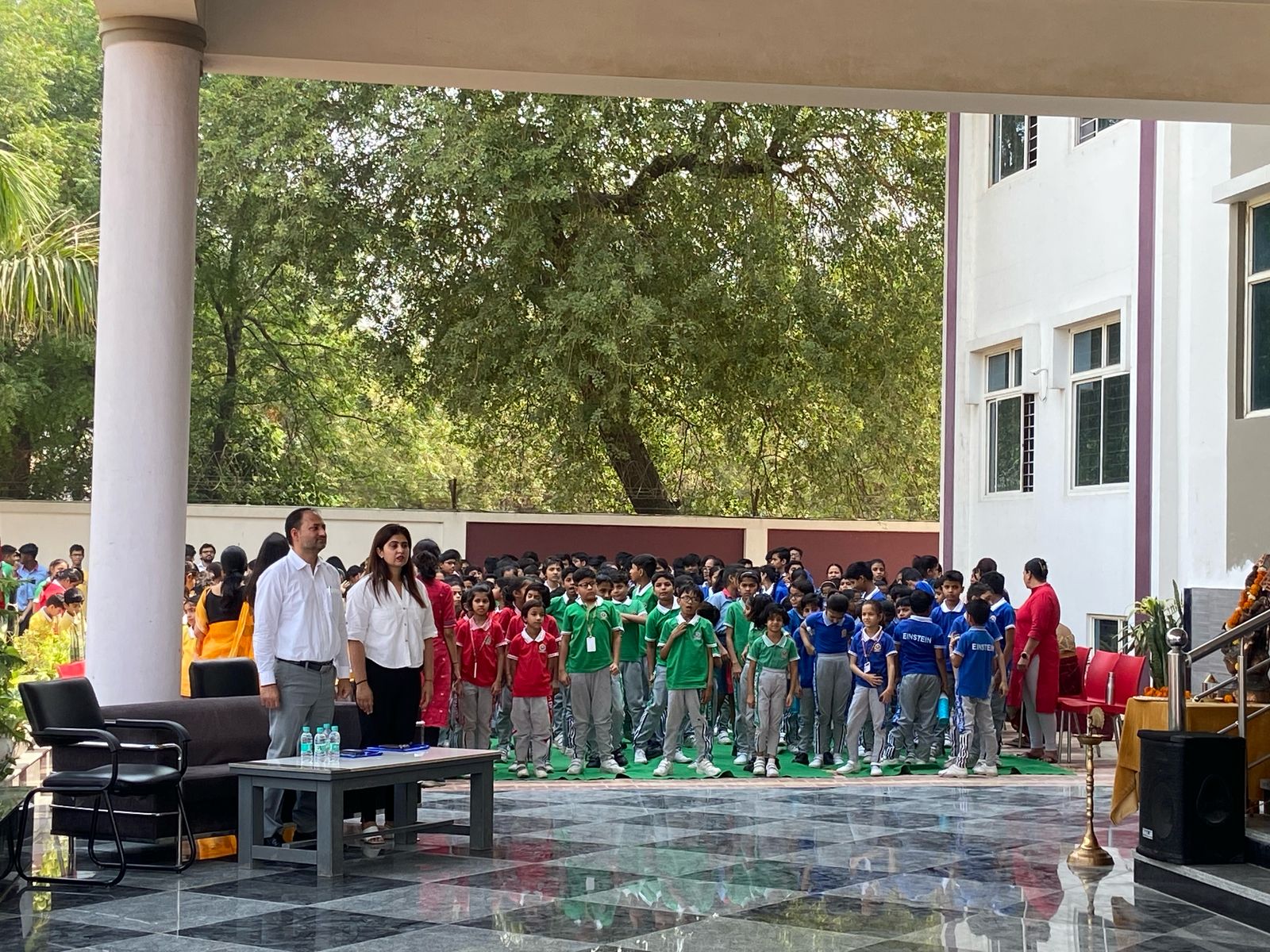 Pre-Primary Wing