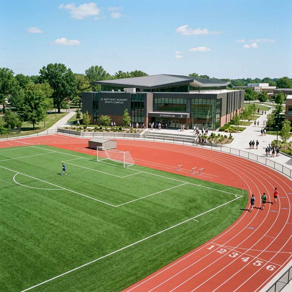 Sports Complex