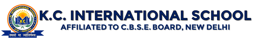 KC International School Logo